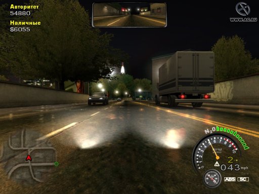 Street Racing Syndicate - Screenshots