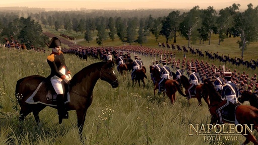 Новости - Napoleon: Total War 