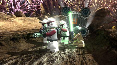 LEGO Star Wars 3: The Clone Wars - Превью игры LEGO Star Wars 3 The Clone Wars