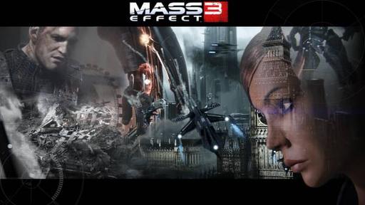 Mass Effect 2 - Mass Effect 2 назван игрой года на Videogame Awards Mass Effect 2 - Mass Effect 2 назван игрой года на Videogame Awards
