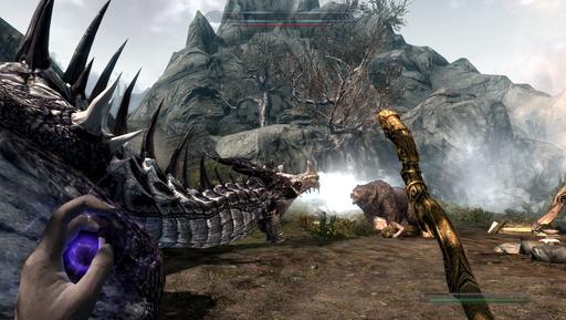 Elder Scrolls V: Skyrim, The - Skyrim - пожалуй, лучшая игра года (Обзор от MultiSales) Elder Scrolls V: Skyrim, The - Skyrim - пожалуй, лучшая игра года (Обзор от MultiSales)