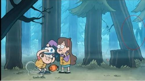 Venua - Пасхалки и интересности Gravity Falls... Погоди, что?! КАКОГО ...